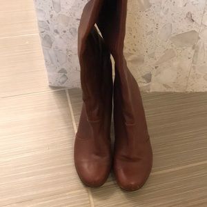 Dolce Vita Brown Boots
